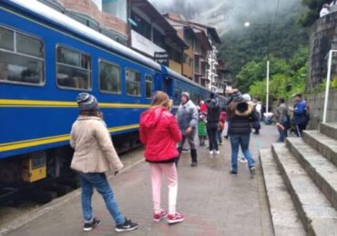 Tren a Machu Picchu Operan desde este Domingo