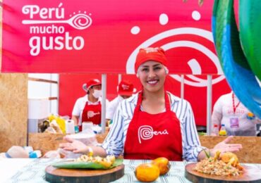 PromPerú Elabora la “Estrategia Nacional de Promoción del Turismo Gastronómico 2022 – 2025”