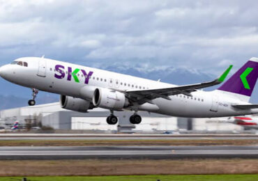 ANAC Autorizó a Sky Airline Perú Operar la Ruta Lima/Buenos Aires/Santiago