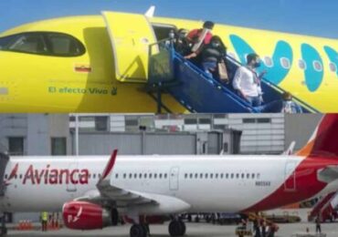 Accionistas de Avianca y Viva Firman Acuerdo para Conformar Grupo Empresarial