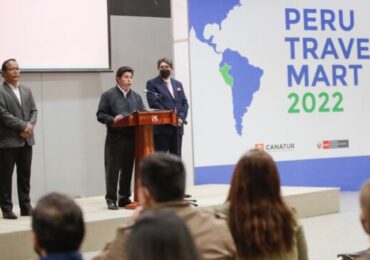 Perú Travel Mart 2022 Generará 4,000 Citas de Negocios por US$ 15 millones