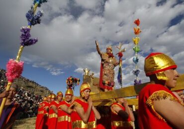 Se Inició en Cusco la Escenificación del Inti Raymi