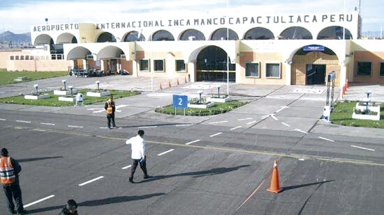 Aeropuerto de Juliaca Reabre tras Dejar 200 Millones en Pérdidas