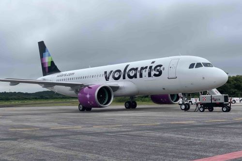 Volaris Inicia sus Operaciones en Perú