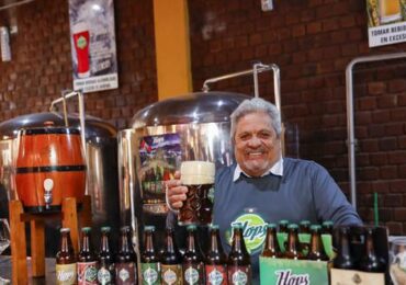 Hops Cerveza Artesanal Peruana cumple 15 años