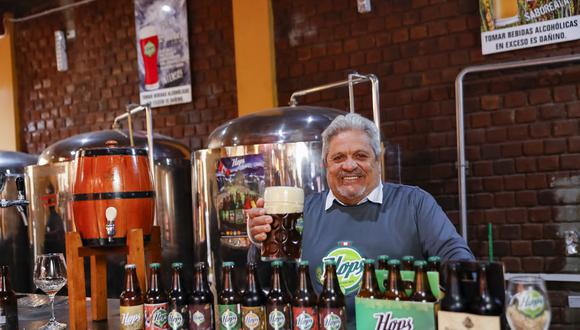Hops Cerveza Artesanal Peruana cumple 15 años