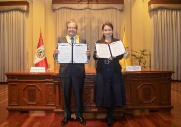 PROMPERÚ y la Municipalidad de Miraflores Firman Convenio de Cooperación para Fortalecer Asistencia al Turista
