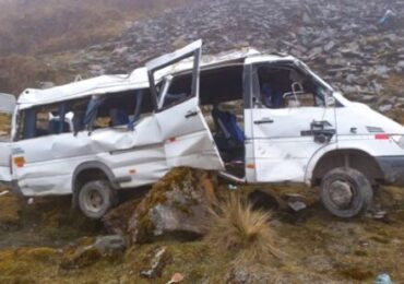 Cuatro Turistas Fallecen en Accidente de Tránsito en la Ruta Cusco-Quillabamba