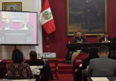Alcalde de Lima Pide más Policías de Turismo en el Centro Histórico
