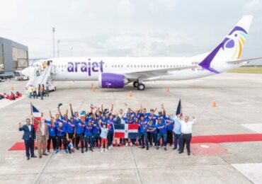 Aerolínea Arajet de Precios Bajos Ingresa al Perú