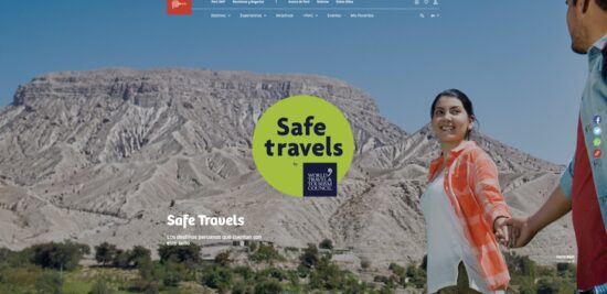 Perú Travel Obtiene Nominación en los World Travel Tech Awards 2022