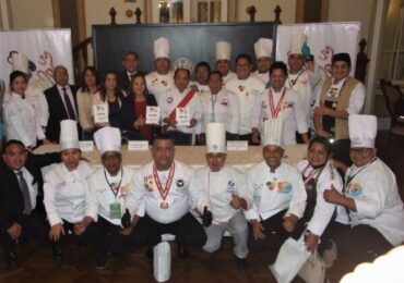 Chef Internacionales de ENBHIGA Llegarán a Conocer a la Gastronomía Peruana