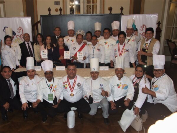 Chef Internacionales de ENBHIGA Llegarán a Conocer a la Gastronomía Peruana