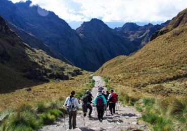 Se reabre el Camino Inca a Machu Picchu