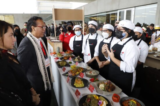 Peruvian Culinary Experiences 2022” Espera Generar cerca de 500 citas de Negocios
