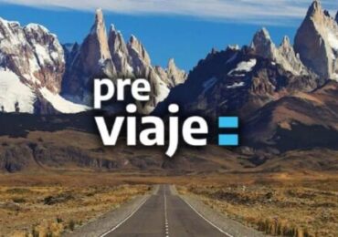 Programa PreViaje 3 Fomenta el Turismo en Argentina