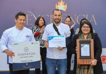 Municipalidad de Lima Reconoce a los 20 Mejores Restaurantes del Centro Histórico