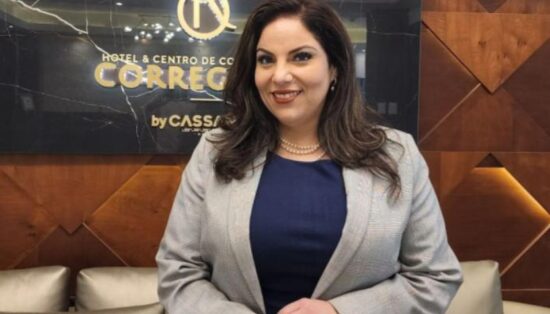 Teresa Rubina, Gerente General de Cassana Hoteles
