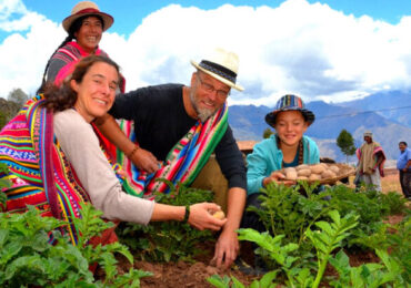 Perú Recibió a 1.4 millones de Turistas Internacionales en lo que va del año