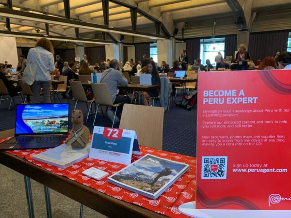 Perú Realizó Exitosa Presentación en Feria Internacional más Importante de Turismo de Aventura