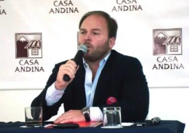 Juan Stoessel: “Aún no Llegamos al 50% de Turistas Extranjeros de la pre Pandemia”