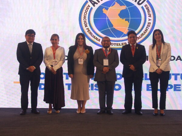 Turismo Nacional se pone en relieve con el IV Congreso Descentralizado de Ahora Perú en Arequipa (Turiweb)