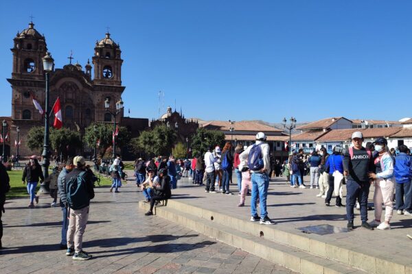 Sector Turismo del Cusco Solicita Dilogar con Premier