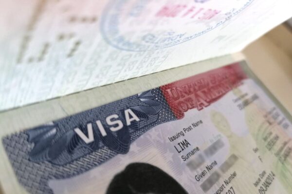 Embajada de Estados Unidos Reanudará Atención de Citas para Visas de Turismo