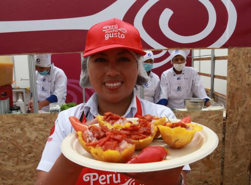 Feria Gastronómica Perú Mucho Gusto Mollendo Espera Recibir a 20,000 Personas