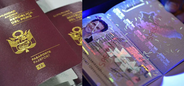 Pasaporte Electrónico: Oficializan Norma para que Vigencia sea por 10 años