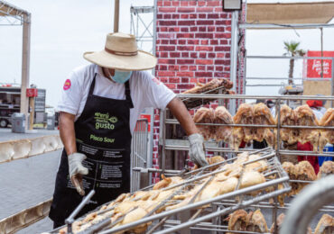 Feria «Perú Mucho Gusto» en Arequipa Consolida  la Promoción del Turismo Interno y de la Gastronomía Regional