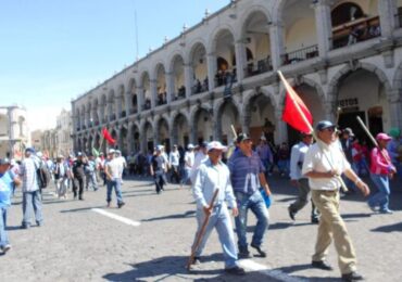 80 % de Paquetes Turísticos a Arequipa fue Cancelado por Protestas