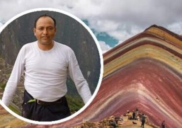 Guía de Turismo Fallece en la Montaña de Siete Colores
