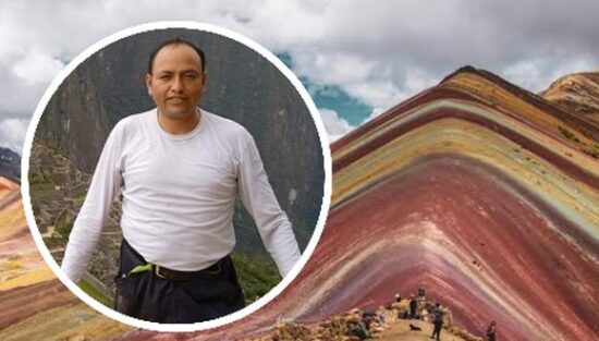 Guía de Turismo Fallece en la Montaña de Siete Colores