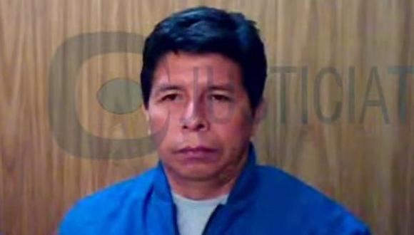 Poder Judicial Ordena 18 meses de Prisión Preventiva contra Pedro Castillo