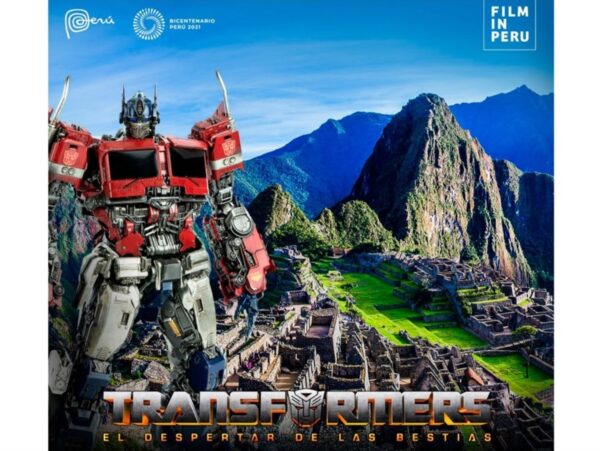 Turismo Receptivo en Cusco crecería 50% por “Transformers»
