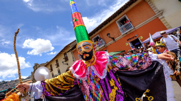 Ahora Cajamarca y Ahora Áncash Ven con Optimismo Ingresos por Carnavales (La República)
