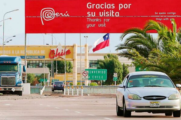 Tacna: De 20 mil Turistas Diario Promedio a Cero por Protestas
