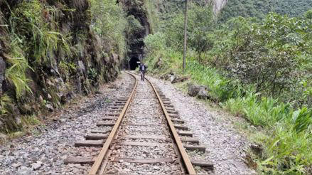 Machu Picchu: Servicio de Trenes fue Suspendido por Daños en las Vías