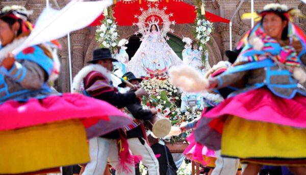 Veneración y Parada en Honor a la Virgen de la Candelaria se Realizará el 13 y 14 de febrero