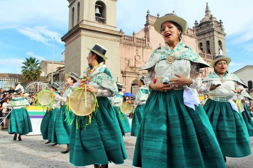 Ayacucho Espera Recibir más de 7,000 Visitantes por Carnaval