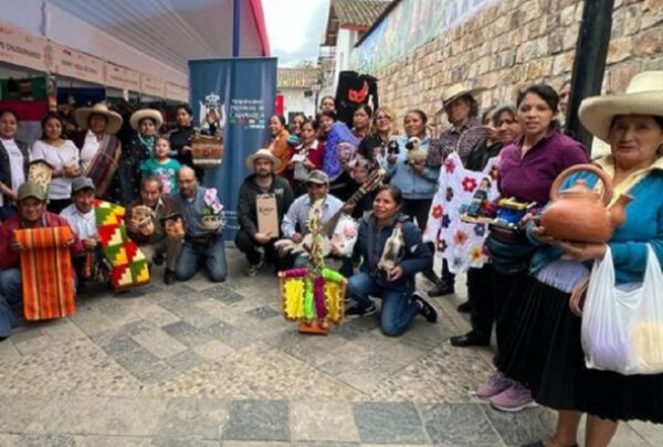 Carnaval de Cajamarca 2023: Artesanos Logran Ventas por más de S/ 100,000