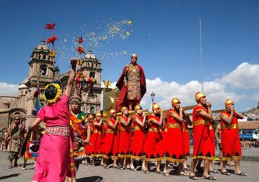 CANATUR Exhorta en el Mes Jubilar a Reguardar la Festividad del Inti Raymi
