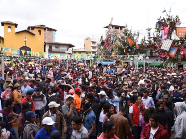 La Libertad: Julcán Espera Recibir más de 5,000 Visitantes por Carnaval