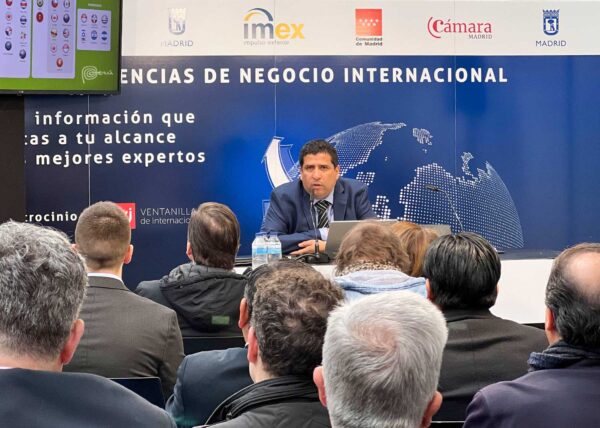 PROMPERÚ: Perú Logró Generar Interés de Inversionistas en Feria IMEX Madrid