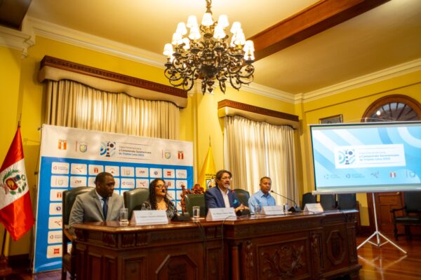 Miraflores será Sede de la Copa Panamericana y del Campeonato Suramericano de Triatlón
