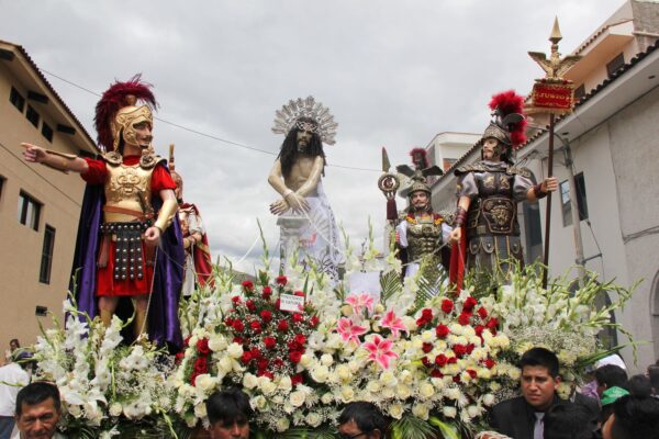 Semana Santa en Huaraz Vuelve a ser Presencial