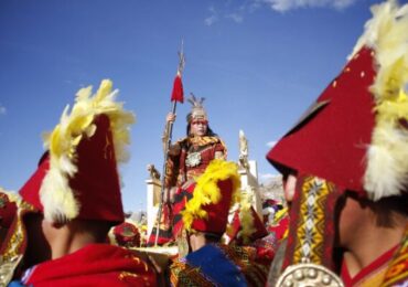 Inti Raymi Espera 25 mil Visitantes Según Ministro Mathews
