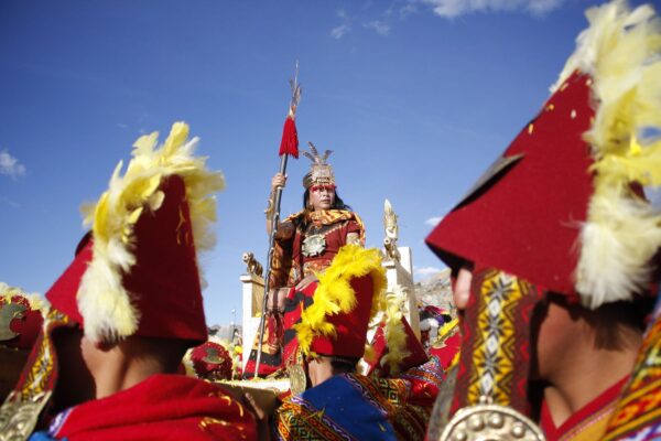 Inti Raymi Espera 25 mil Visitantes Según Ministro Mathews