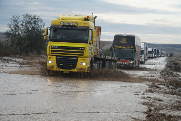 Ica: Piden se Declare a la Región en Estado de Emergencia por Lluvias
